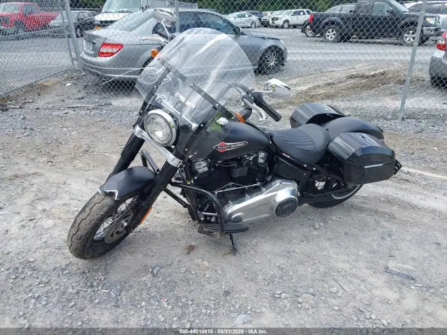 1HD1YDJ14LB044960 — 2020 Harley-Davidson FLSL, фото 2 с аукциона IAAI 29.09.2026, Повреждения со всех сторон