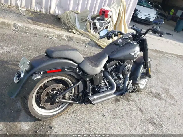 1HD1JT911GC016553 — 2016 Harley-Davidson Flstfbs, фото 4 с аукциона IAAI 30.09.2026, Повреждения со всех сторон