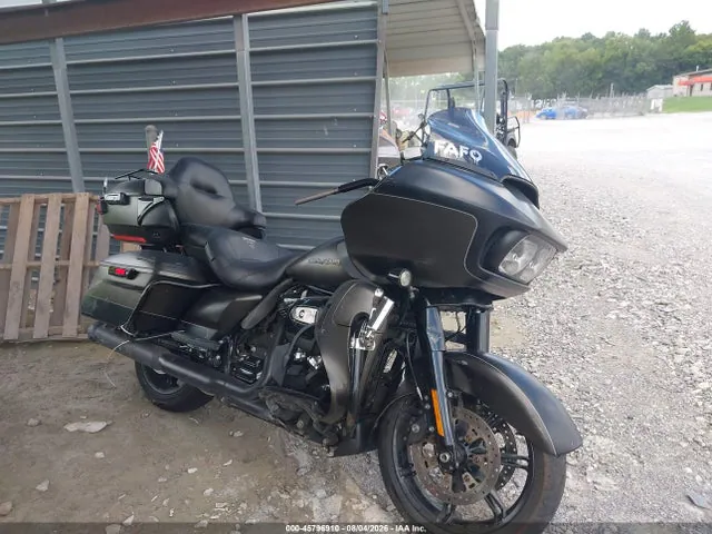 2021 Harley-Davidson FLTRK VIN 1HD1KZF18MB641988 фото 1