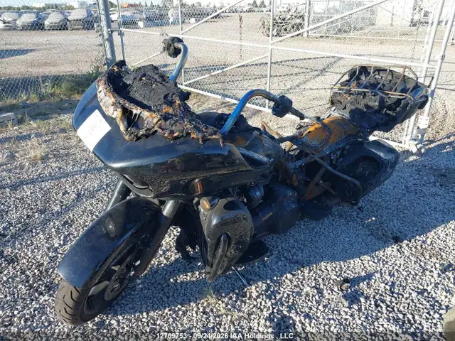 5HD1KZF36RB642610 — 2024 Harley-Davidson Fltrk, фото 2 с аукциона IAAI 14.10.2026, Полный пожар