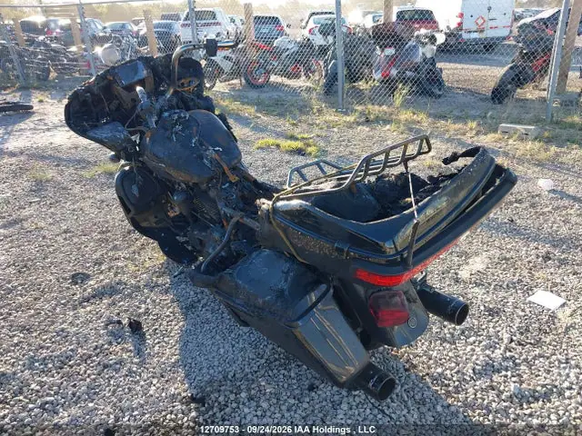 5HD1KZF36RB642610 — 2024 Harley-Davidson Fltrk, фото 3 с аукциона IAAI 14.10.2026, Полный пожар