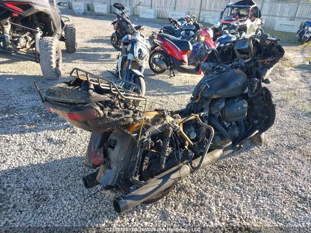 5HD1KZF36RB642610 — 2024 Harley-Davidson Fltrk, фото 4 с аукциона IAAI 14.10.2026, Полный пожар