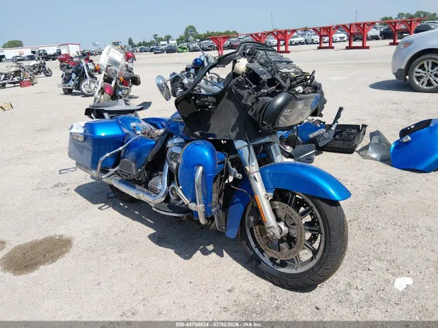 2018 Harley-Davidson FLTRU VIN 1HD1KGD17JB669347 фото 1