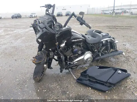 2015 Harley-Davidson Fltrx Road Glide VIN 5HD1KHMA9FB665578 фото 2