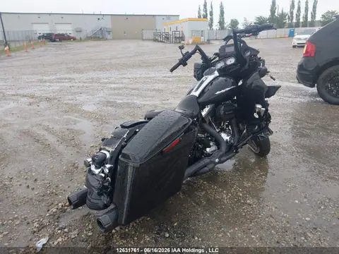 2015 Harley-Davidson Fltrx Road Glide VIN 5HD1KHMA9FB665578 фото 4