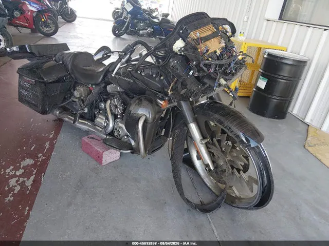 2015 Harley-Davidson Fltrx Road Glide VIN 1HD1KHM17FB603684 фото 1