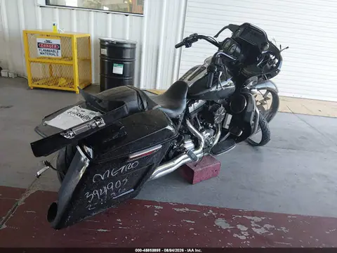 2015 Harley-Davidson Fltrx Road Glide VIN 1HD1KHM17FB603684 фото 4