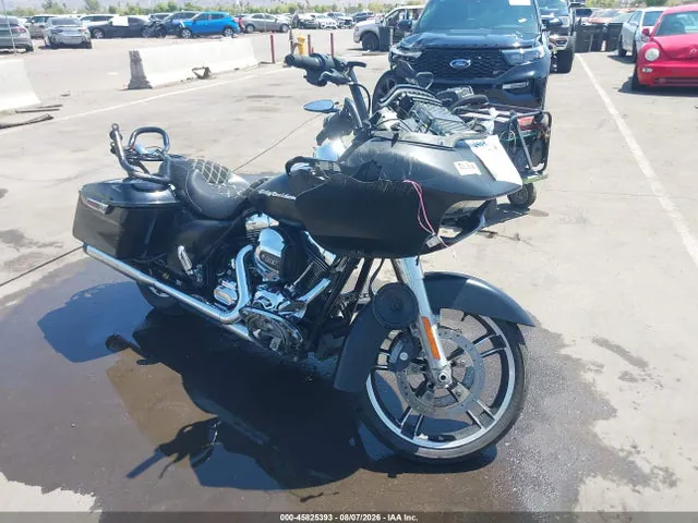 2016 Harley-Davidson Fltrx Road Glide VIN 1HD1KHM16GB635382 фото 1