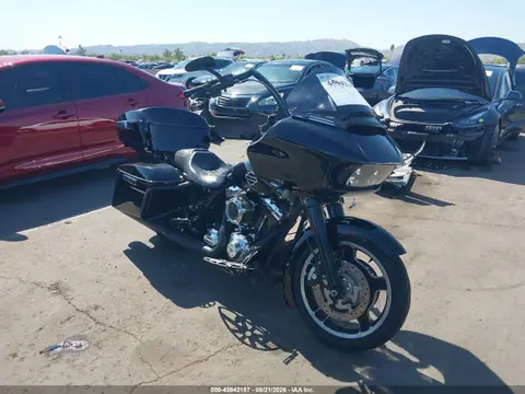 1HD1KHM39GB645941 — 2016 Harley-Davidson Fltrx Road Glide, Левый бок (Left Side), фото до ремонта