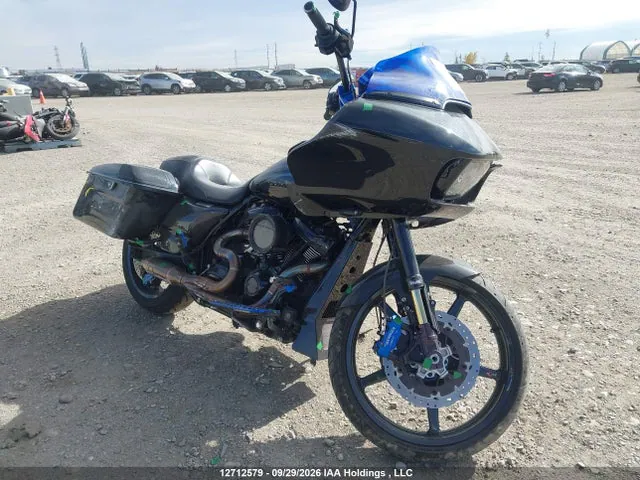 2018 Harley-Davidson Fltrx Road Glide VIN 5HD1KHCA6JB659330 фото 1
