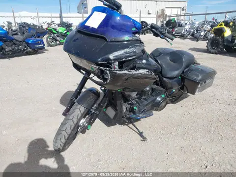 2018 Harley-Davidson Fltrx Road Glide VIN 5HD1KHCA6JB659330 фото 2