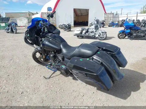2018 Harley-Davidson Fltrx Road Glide VIN 5HD1KHCA6JB659330 фото 3