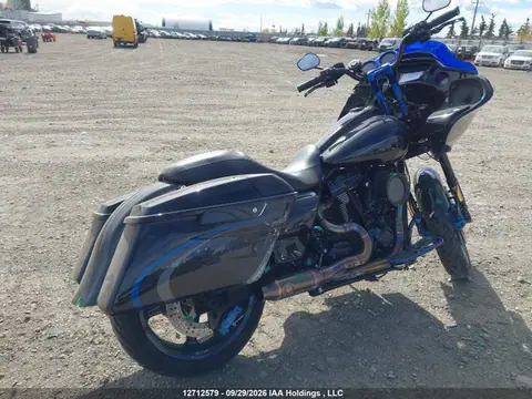 2018 Harley-Davidson Fltrx Road Glide VIN 5HD1KHCA6JB659330 фото 4