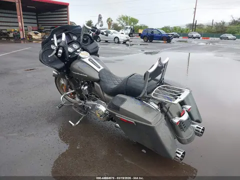 2019 Harley-Davidson FLTRX VIN 1HD1KHC1XKB617722 фото 3