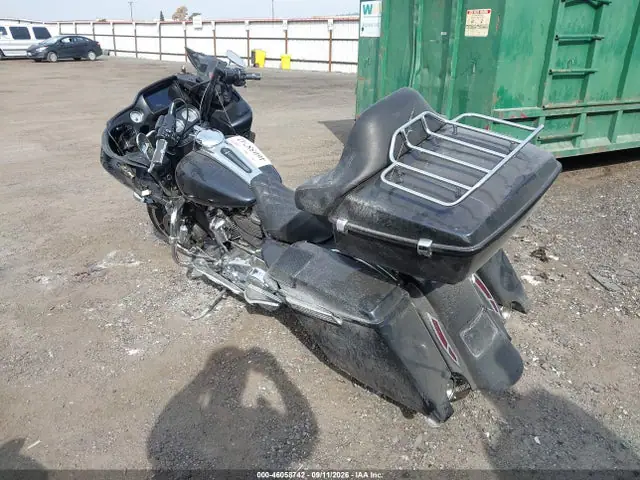 1HD1KHC19KB684201 — 2019 Harley-Davidson Fltrx, фото 3 с аукциона IAAI 13.10.2026, Передняя часть