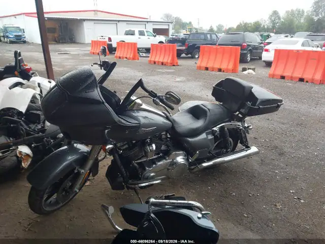 1HD1KHC15MB626816 — 2021 Harley-Davidson Fltrx, фото 2 с аукциона IAAI 30.09.2026, Повреждения со всех сторон