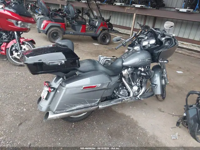 1HD1KHC15MB626816 — 2021 Harley-Davidson Fltrx, фото 4 с аукциона IAAI 30.09.2026, Повреждения со всех сторон