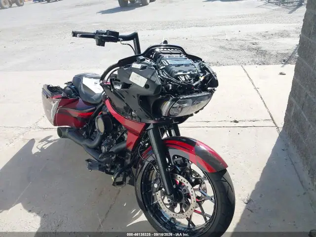 1HD1KHC1XMB616976 — 2021 Harley-Davidson Fltrx, Левый бок (Left Side), фото до ремонта