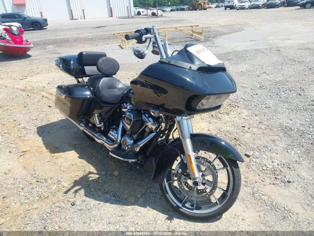 2022 Harley-Davidson FLTRX VIN 1HD1KHC15NB650017 фото 1