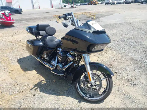 1HD1KHC15NB650017 — 2022 Harley-Davidson Fltrx, Левый бок (Left Side), фото до ремонта