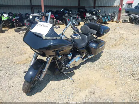 2022 Harley-Davidson FLTRX VIN 1HD1KHC15NB650017 фото 2