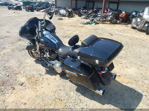 2022 Harley-Davidson FLTRX VIN 1HD1KHC15NB650017 фото 3