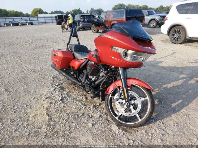 1HD1KH710RB609682 — 2024 Harley-Davidson Fltrx, Повреждения со всех сторон (All Over), фото до ремонта