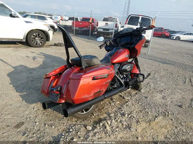 1HD1KH710RB609682 — 2024 Harley-Davidson Fltrx, фото 4 с аукциона IAAI 29.09.2026, Повреждения со всех сторон