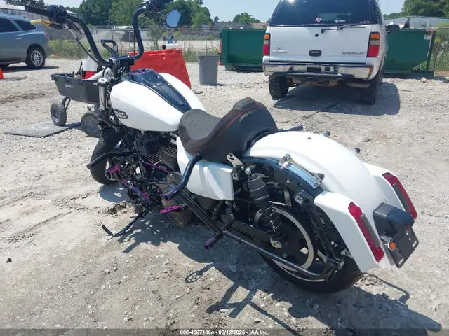 1HD1KH714RB651112 — 2024 Harley-Davidson Fltrx, фото 3 с аукциона IAAI 13.10.2026, Передняя часть