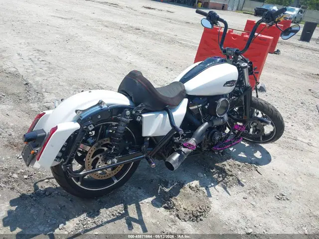 1HD1KH714RB651112 — 2024 Harley-Davidson Fltrx, фото 4 с аукциона IAAI 13.10.2026, Передняя часть