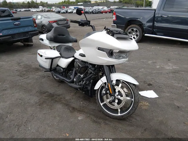 2024 Harley-Davidson FLTRX VIN 1HD1KH719RB651834 фото 1
