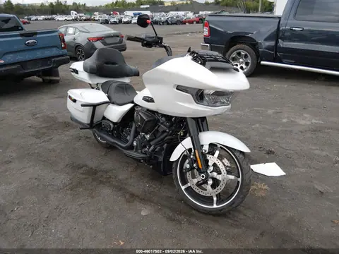 1HD1KH719RB651834 — 2024 Harley-Davidson Fltrx, Задняя часть справа (Right Rear), фото до ремонта