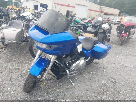 2025 Harley-Davidson FLTRX VIN 1HD1KH711SB644575 фото 2