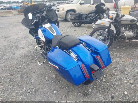 2025 Harley-Davidson FLTRX VIN 1HD1KH711SB644575 фото 3