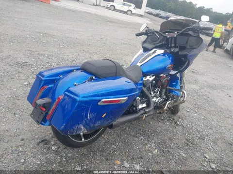 2025 Harley-Davidson FLTRX VIN 1HD1KH711SB644575 фото 4
