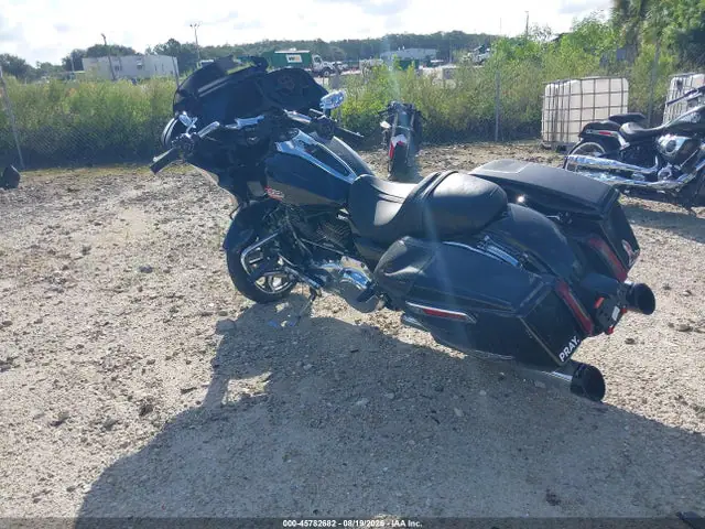 1HD1KH719SB613302 — 2025 Harley-Davidson Fltrx, фото 3 с аукциона IAAI 30.09.2026, Передняя часть