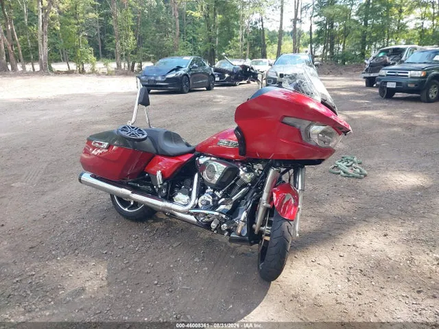 2025 Harley-Davidson FLTRX VIN 1HD1KH713SB630757 фото 1