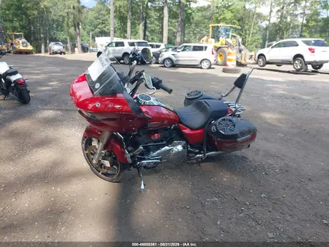 2025 Harley-Davidson FLTRX VIN 1HD1KH713SB630757 фото 2
