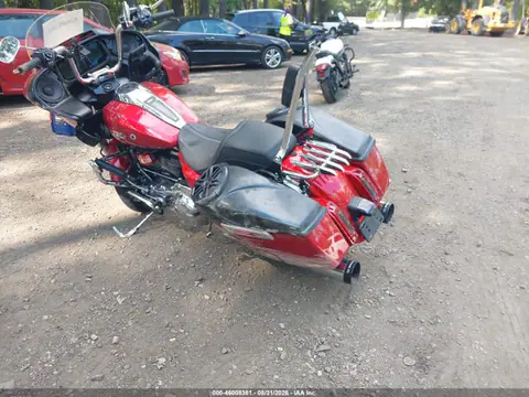2025 Harley-Davidson FLTRX VIN 1HD1KH713SB630757 фото 3