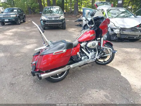2025 Harley-Davidson FLTRX VIN 1HD1KH713SB630757 фото 4