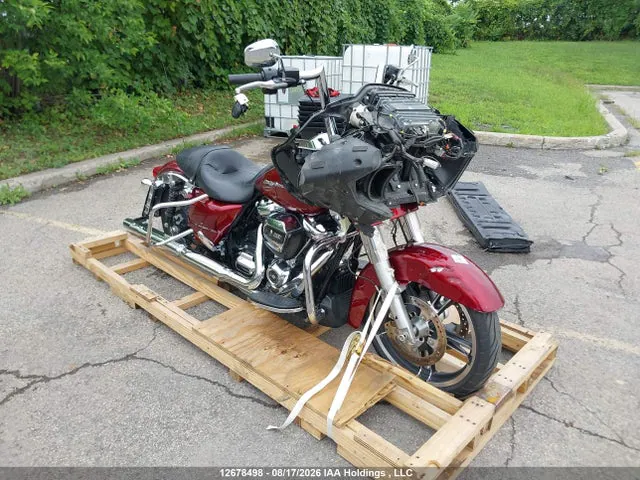 2017 Harley-Davidson Fltrxs Road Glide Special VIN 5HD1KTCA7HB637978 фото 1