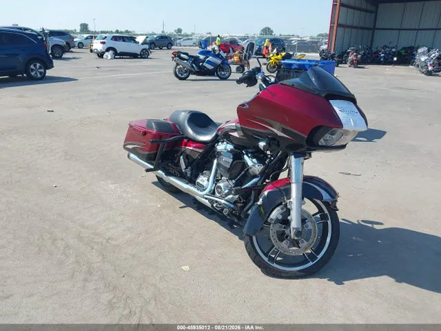2017 Harley-Davidson Fltrxs Road Glide Special VIN 1HD1KTC11HB661846 фото 1
