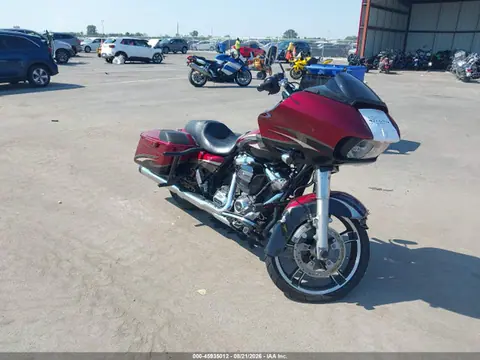 2017 Harley-Davidson Fltrxs Road Glide Special VIN 1HD1KTC11HB661846 фото 1