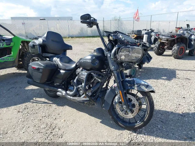 2018 Harley-Davidson Fltrxs Road Glide Special VIN 5HD1KTCA3JB658297 фото 1