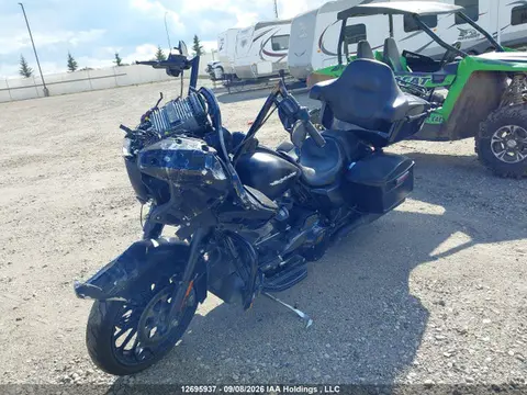 2018 Harley-Davidson Fltrxs Road Glide Special VIN 5HD1KTCA3JB658297 фото 2