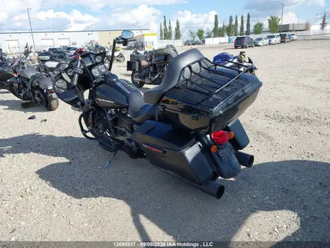 2018 Harley-Davidson Fltrxs Road Glide Special VIN 5HD1KTCA3JB658297 фото 3