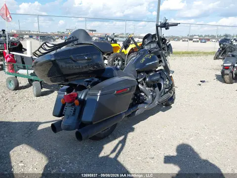 2018 Harley-Davidson Fltrxs Road Glide Special VIN 5HD1KTCA3JB658297 фото 4