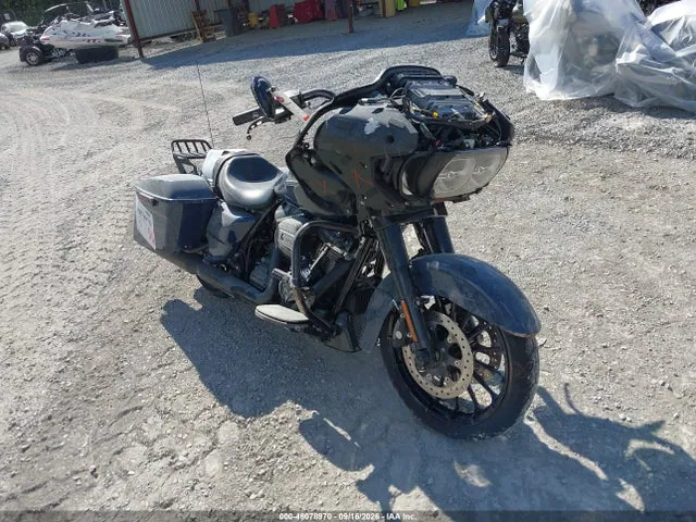 2019 Harley-Davidson FLTRXS VIN 1HD1KTP1XKB612310 фото 1