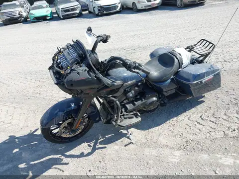 2019 Harley-Davidson FLTRXS VIN 1HD1KTP1XKB612310 фото 2