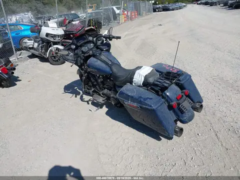 2019 Harley-Davidson FLTRXS VIN 1HD1KTP1XKB612310 фото 3